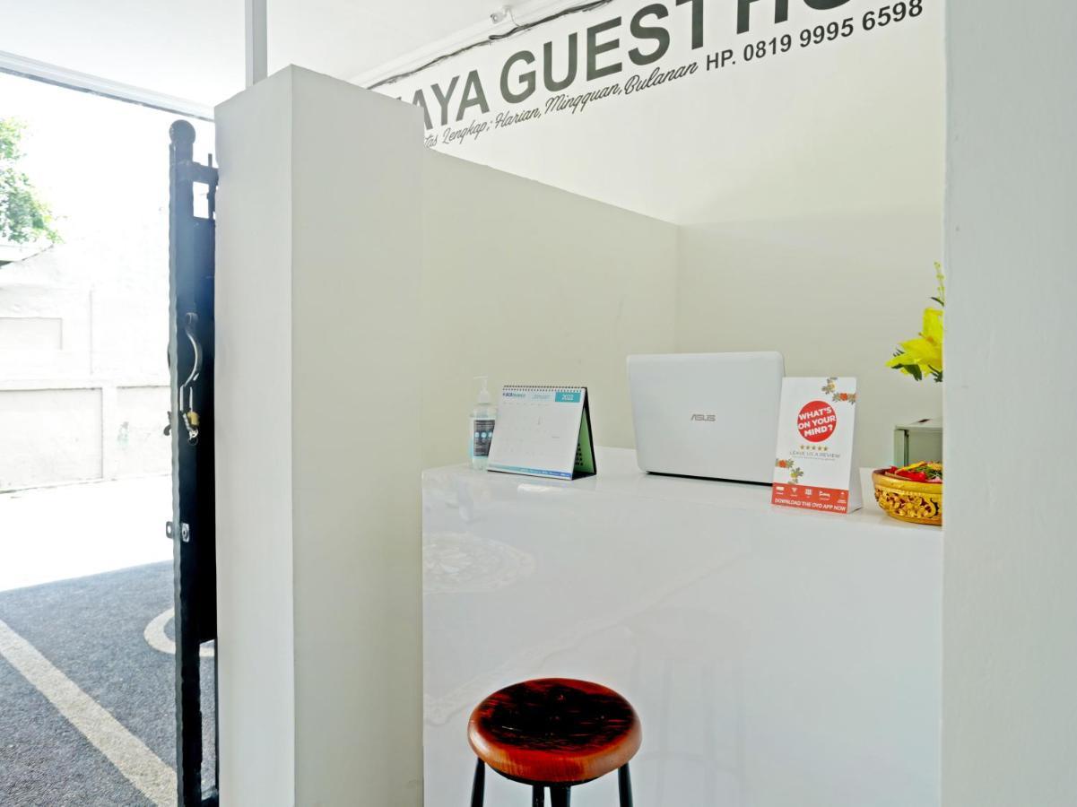 Oyo 90859 Cahaya Guest House Pesanggaran Ngoại thất bức ảnh